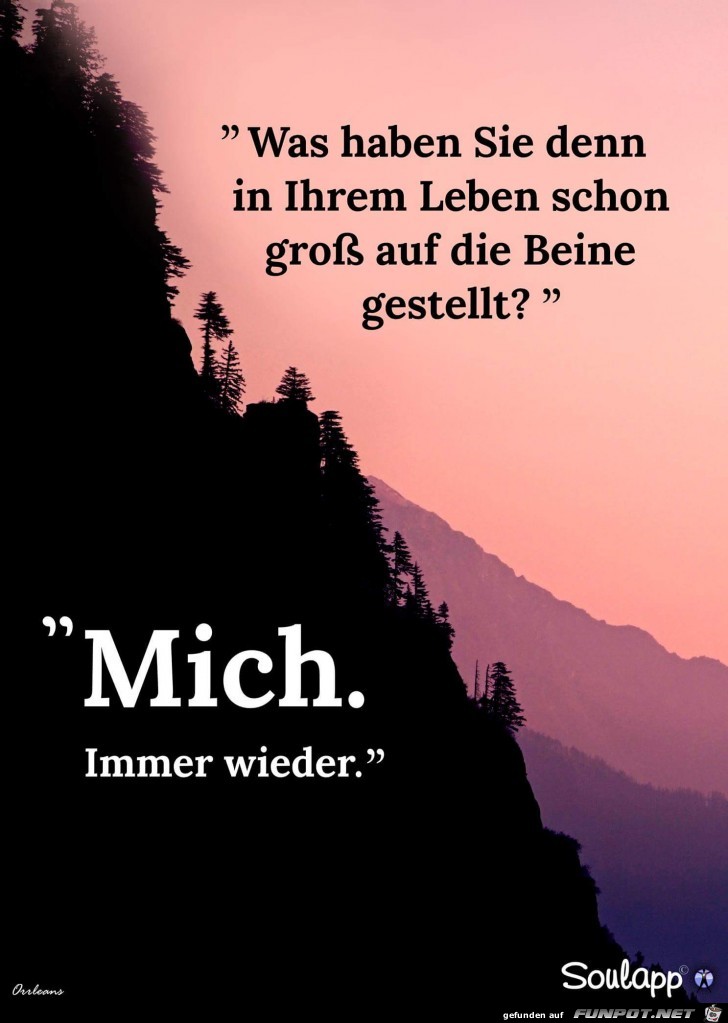 was haben sie denn im Leben was haben sie denn im Leben