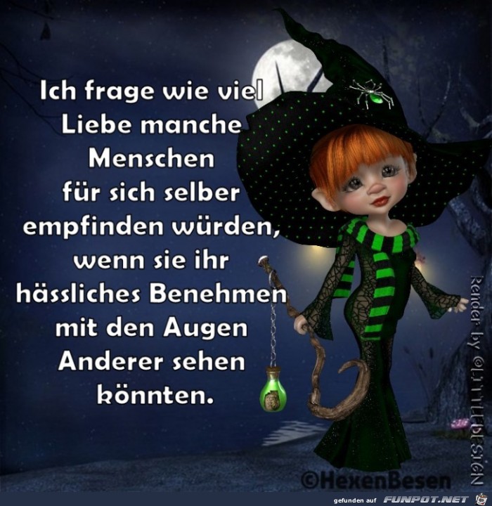 Frage mich