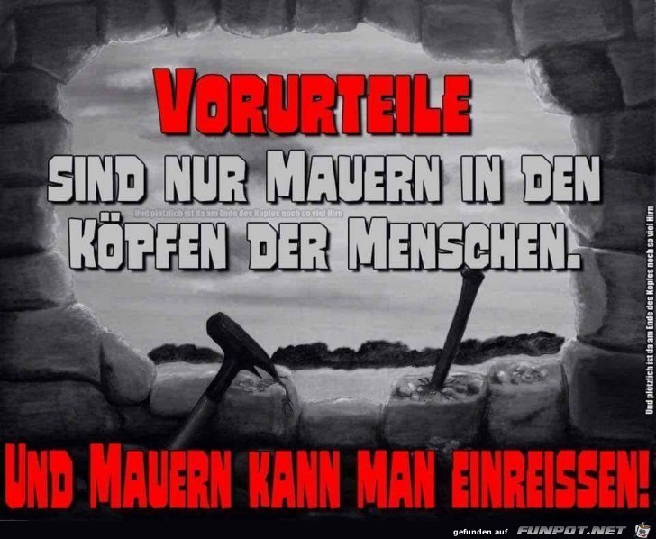 vorurteile vorurteile