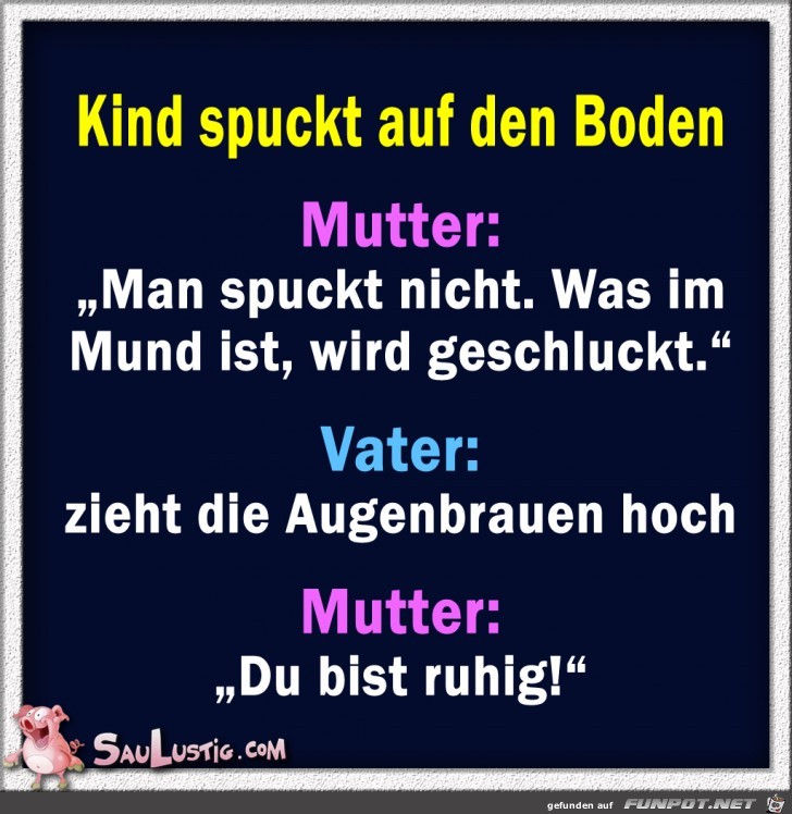 Kind-spuckt-auf-den-Boden Kind-spuckt-auf-den-Boden