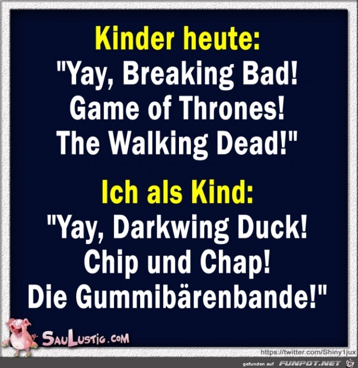 Kinder-heute