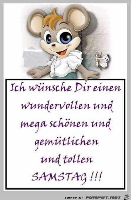 Tollen Samstag Tollen Samstag