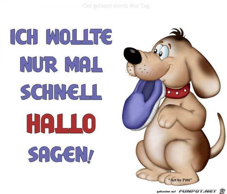 Hallo