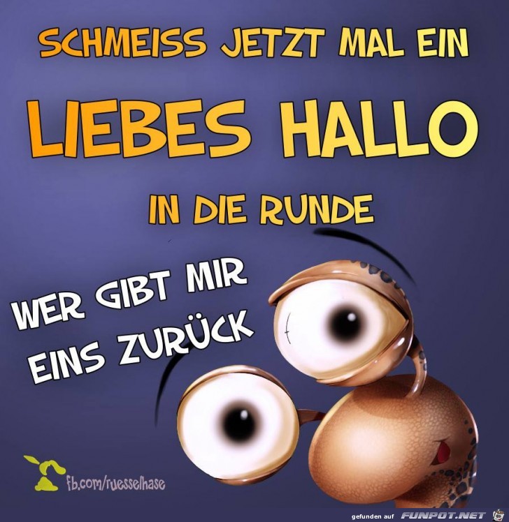 Liebes Hallo