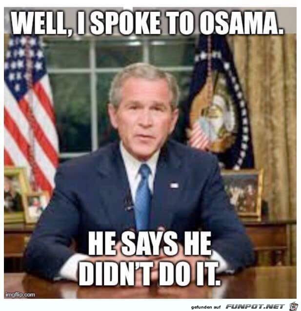 Bush Bush