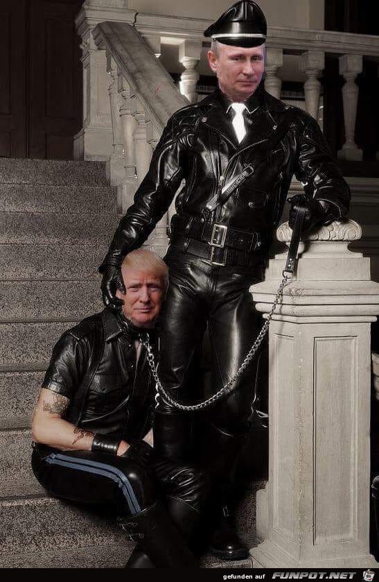 Trump und Putin Trump und Putin