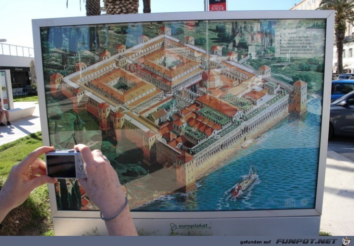 Split Diokletianspalast 14 Split Diokletianspalast 14