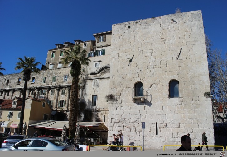 Split Diokletianspalast 15 Split Diokletianspalast 15
