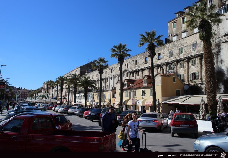 Split Diokletianspalast 16 Split Diokletianspalast 16