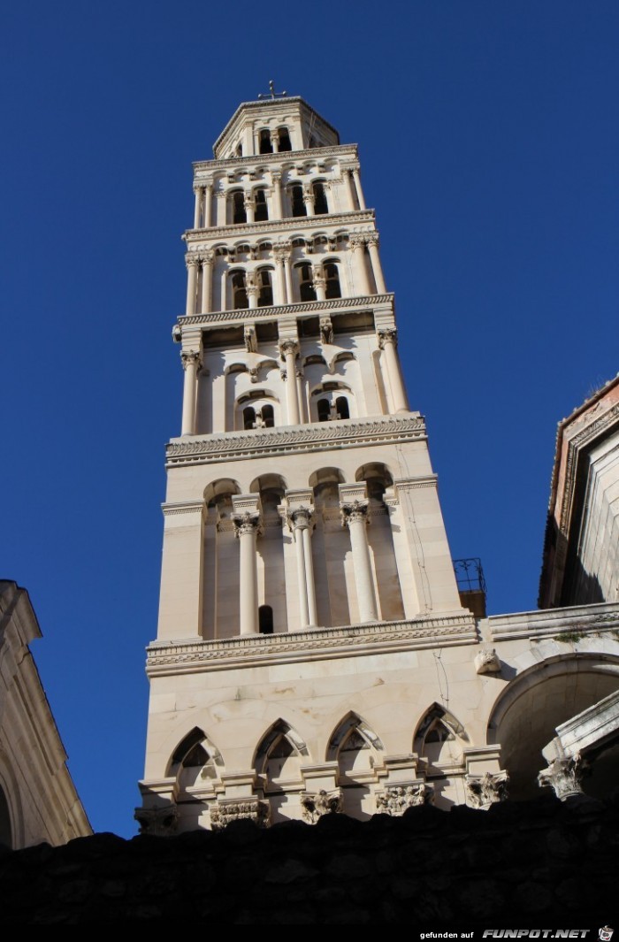 Split Kathedrale