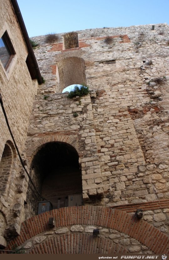 Split Diokletianspalast 18 Split Diokletianspalast 18