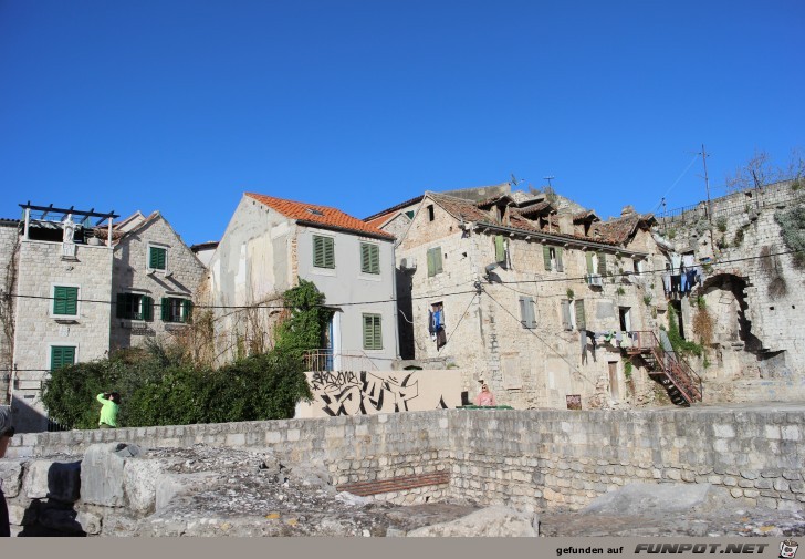 Split Diokletianspalast 20 Split Diokletianspalast 20