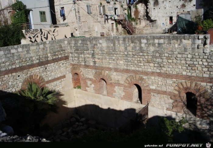 Split Diokletianspalast 21 Split Diokletianspalast 21
