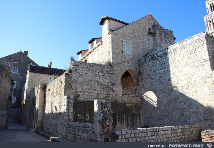 Split Diokletianspalast 23 Split Diokletianspalast 23