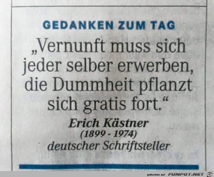 Gedanken Gedanken