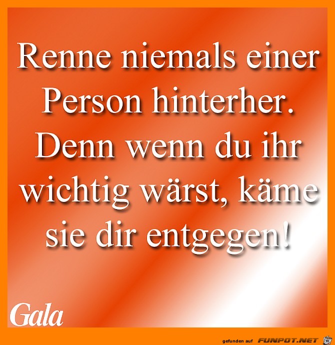 Wichtig Wichtig
