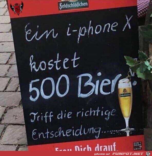 Über leg es dir Über leg es dir