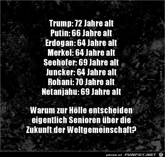 Gute Frage