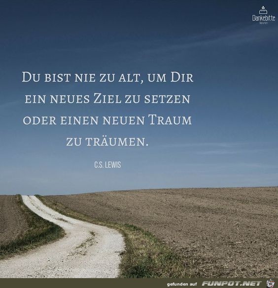 du bist nie zu alt du bist nie zu alt