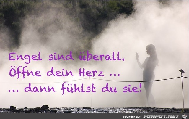 Engel sind berall.....