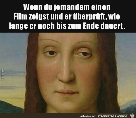 Wie lange geht das noch Wie lange geht das noch
