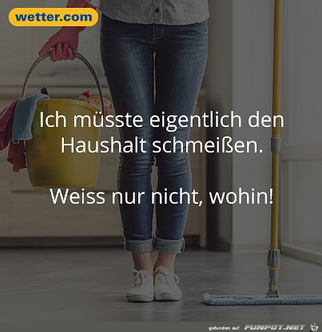 Haushalt Haushalt