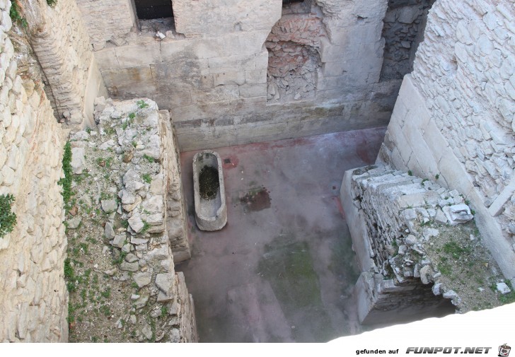 Split Diokletianspalast Split Diokletianspalast