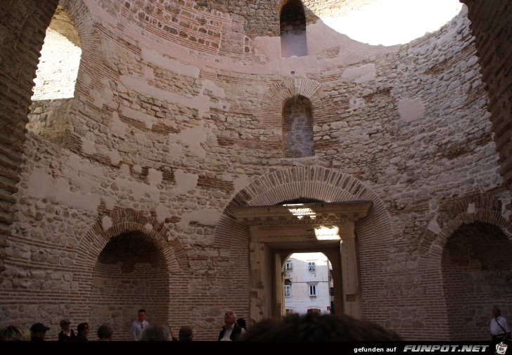 Split Diokletianspalast 3 Split Diokletianspalast 3