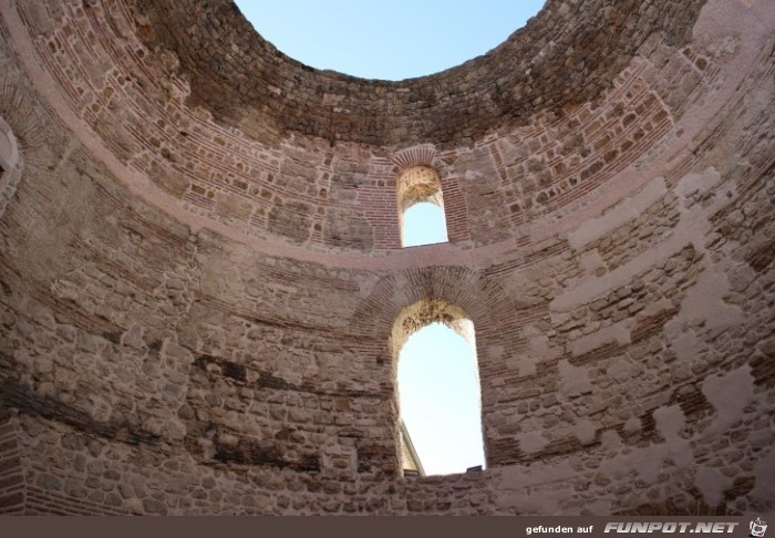 Split Diokletianspalast 5 Split Diokletianspalast 5