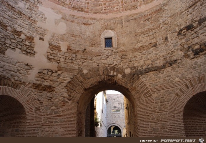 Split Diokletianspalast 7 Split Diokletianspalast 7