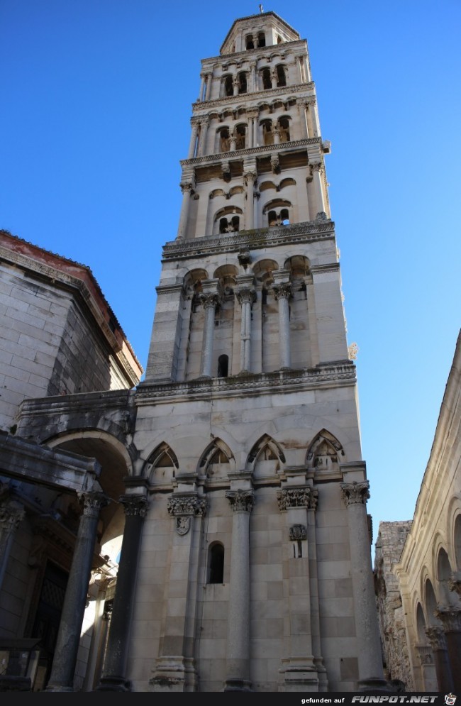 Split Kathedrale