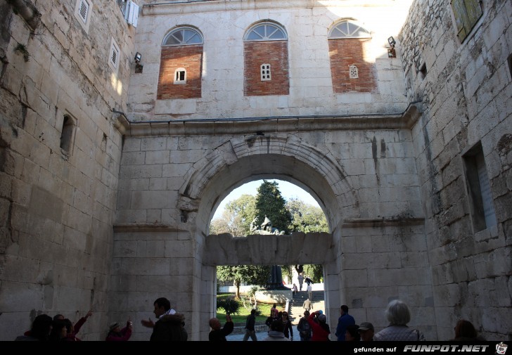 Split Diokletianspalast 11 Split Diokletianspalast 11