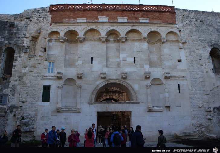 Split Diokletianspalast 12 Split Diokletianspalast 12