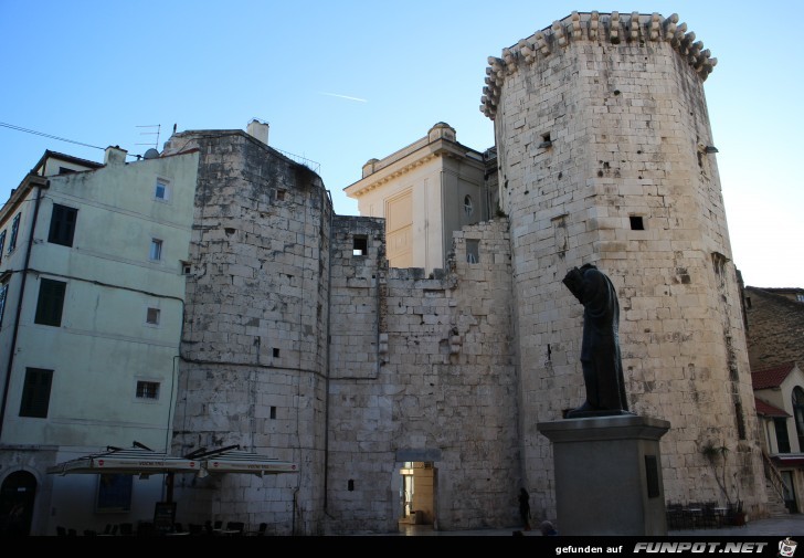 neue Impressionen aus Split (Kroatien) Teil 2