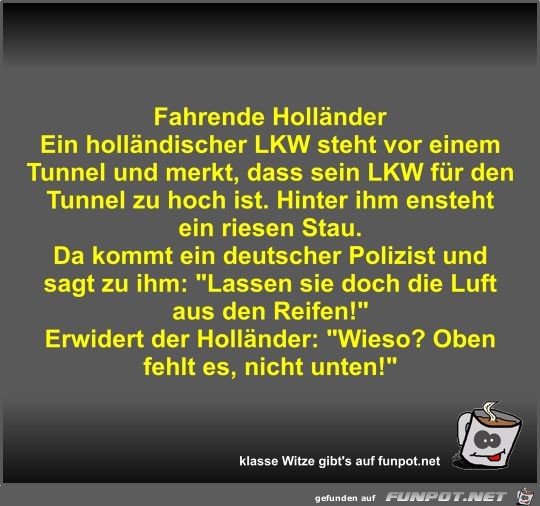 Fahrende Holländer Fahrende Holländer
