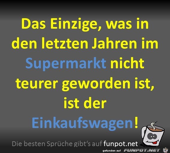 Im Supermarkt Im Supermarkt