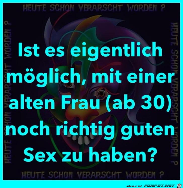 Frage Frage