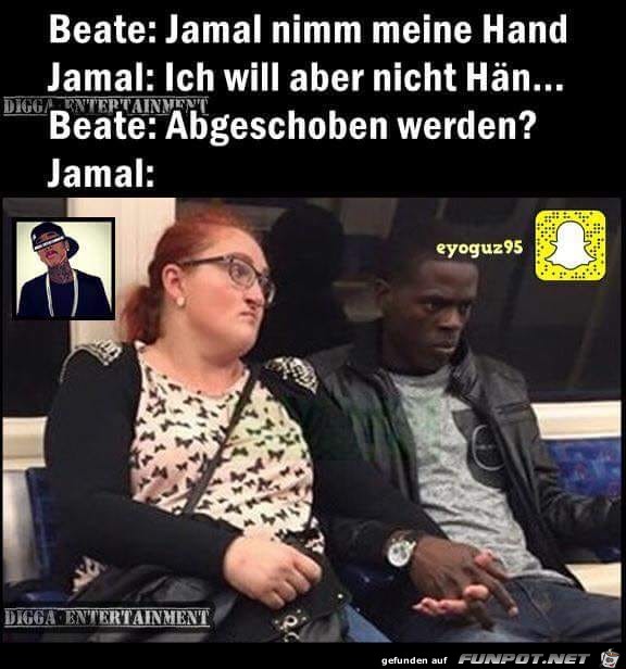 Nimm meine Hand Nimm meine Hand