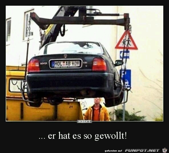 Selber Schuld Selber Schuld