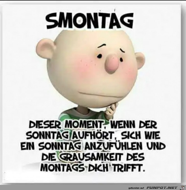 SMONTAG