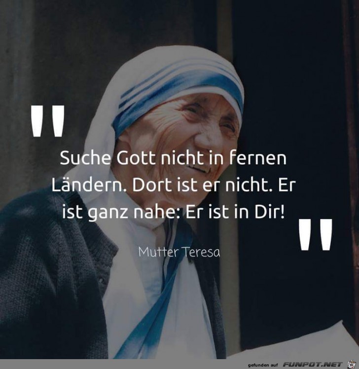 suche gott nicht suche gott nicht