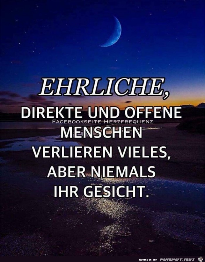 ehrliche