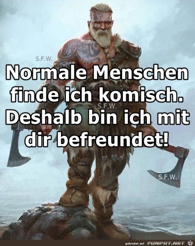 Normale Menschen finde Normale Menschen finde