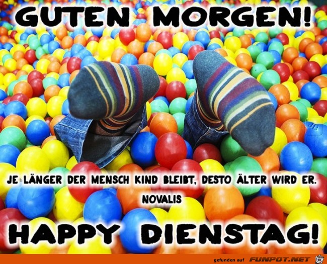 Dienstag