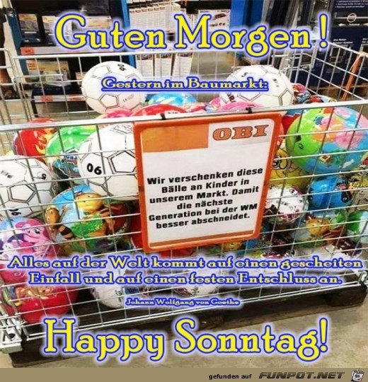 Sonntag Sonntag