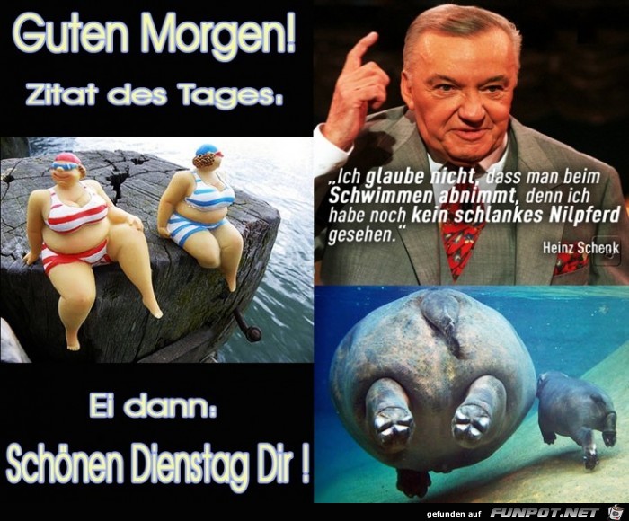 Dienstag Dienstag