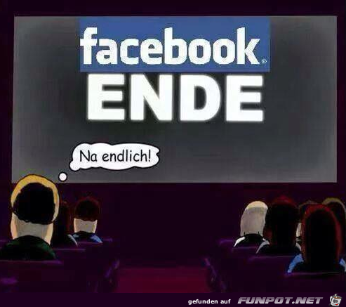 Endlich Endlich
