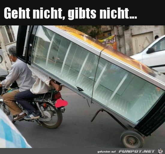 Alles ist mglich