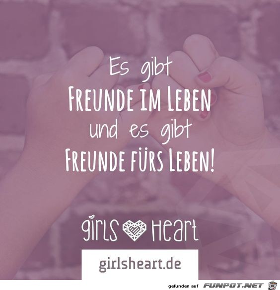 Es gibt Freunde im Leben Es gibt Freunde im Leben
