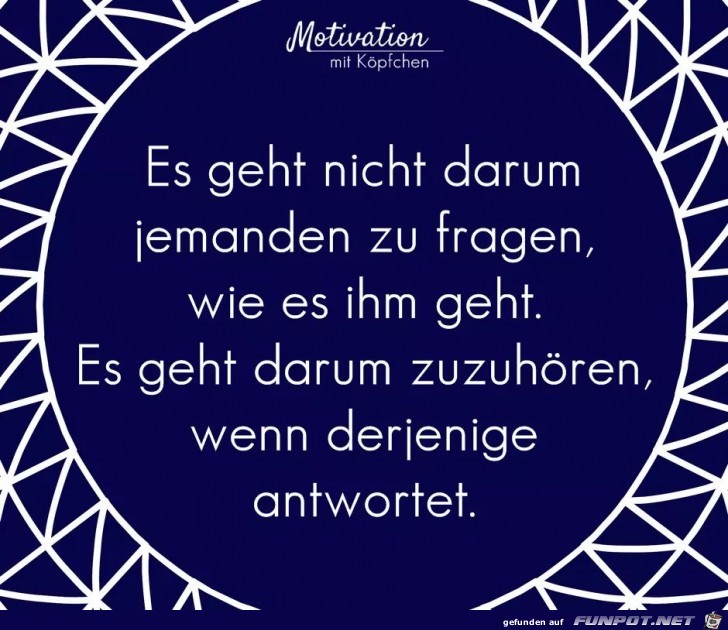 es geht nicht darum es geht nicht darum